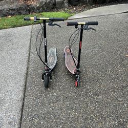 Razor Electric Scooters 