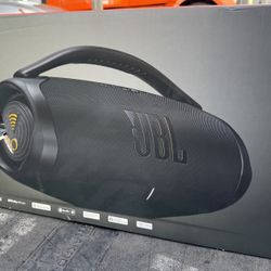 JBL Boombox3 wifi 