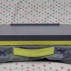 Camo Bean Bag Lap Desk 17.5" x 13.5"