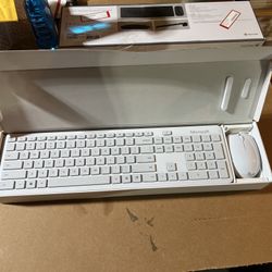 Microsoft Bluetooth Desktop (Keyboard/Mouse)
