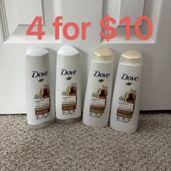 Dove Hair Care Set, All For $10