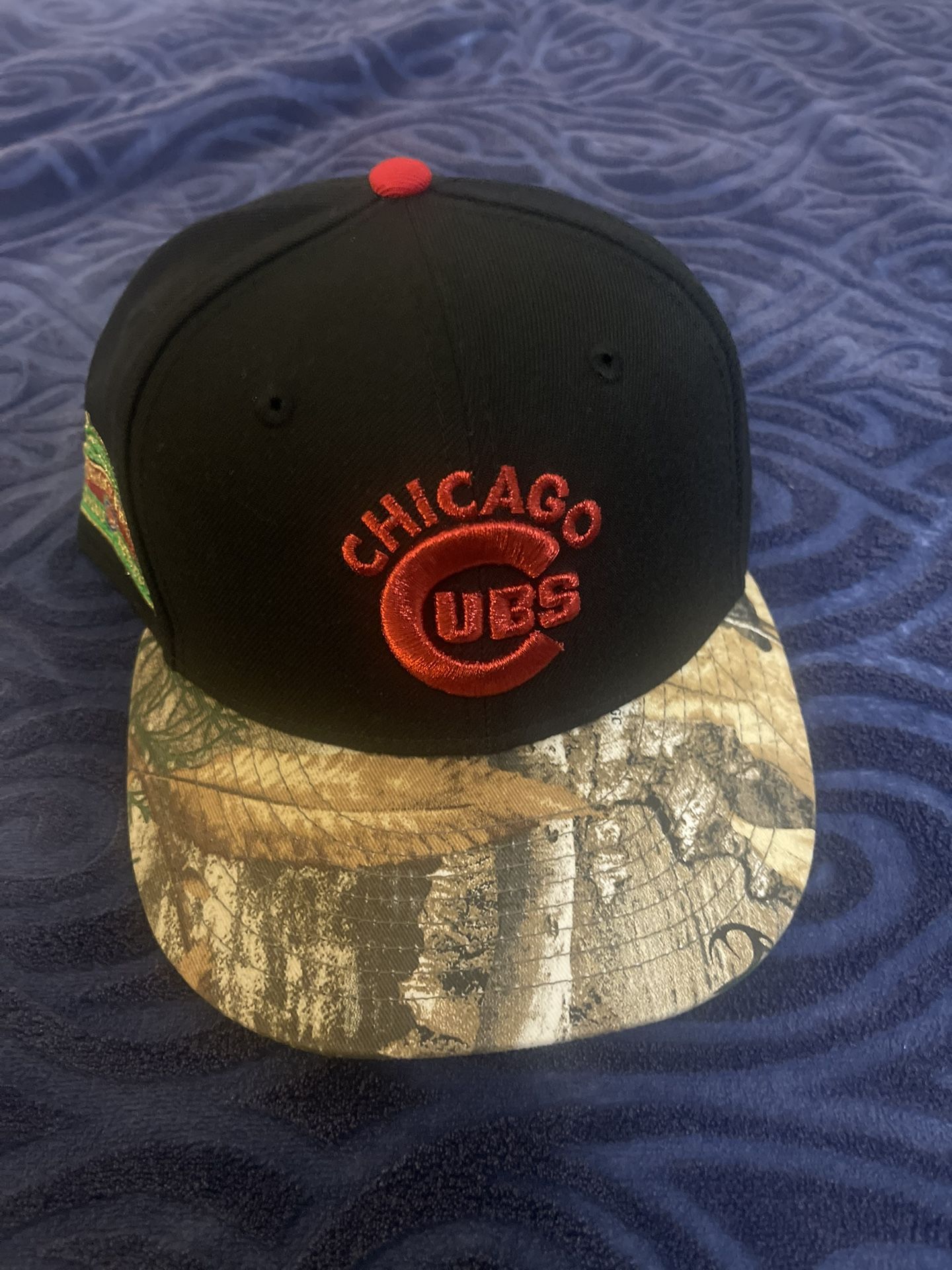 Fitted Hat