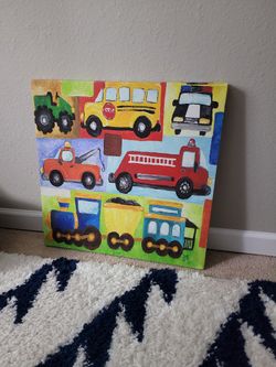Handmade Wall Decor For kids Bedroom 