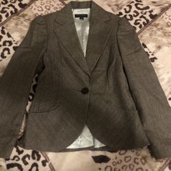 Banana Republic Suit