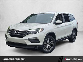 2017 Honda Pilot