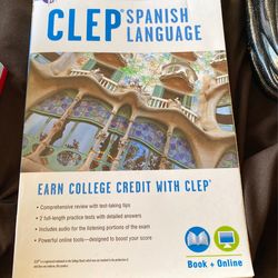 CLEP Spanish