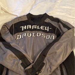 HARLEY DAVIDSON riding jacket