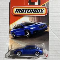 Matchbox Subaru 