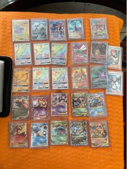 Pokémon cards