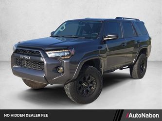 2019 Toyota 4Runner