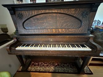 Meister Antique Grand Upright piano