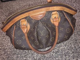 Vintage Louis Vuitton Monogram Tivoli PM Handbag