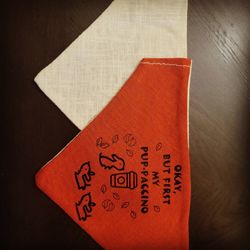 Dog Banadanas $12 Ea.