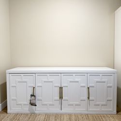 Sylvie 72" Accent Cabinet – NEW (Costco)