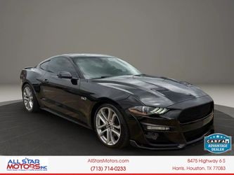 2022 Ford Mustang