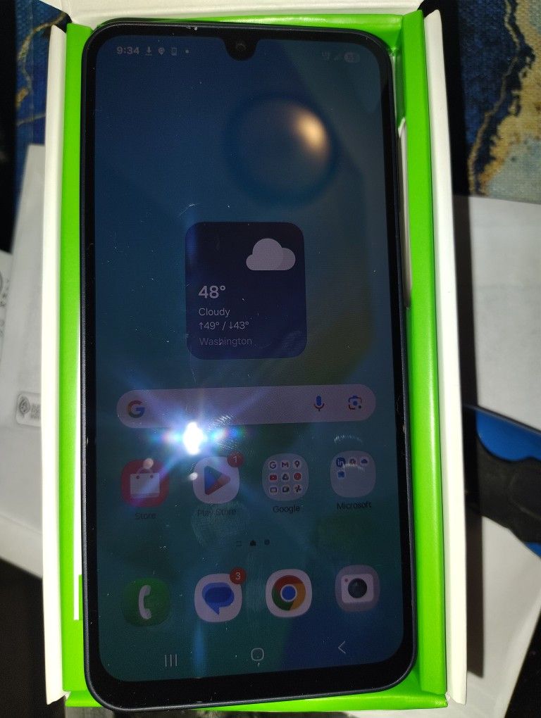 Galaxy A16 And Moto G 2025 For Cricket