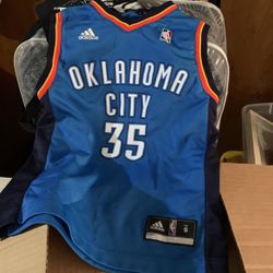 Kids Jersey Sz Small Adidas…Durant