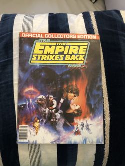 Star Wars The Empire Strikes Back Comic