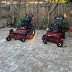 Mowers