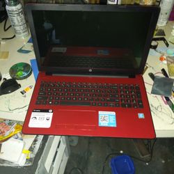 HP Laptop 