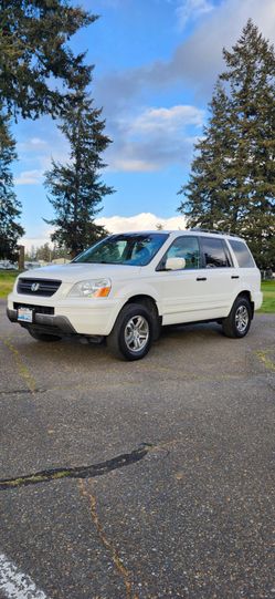 2003 Honda Pilot