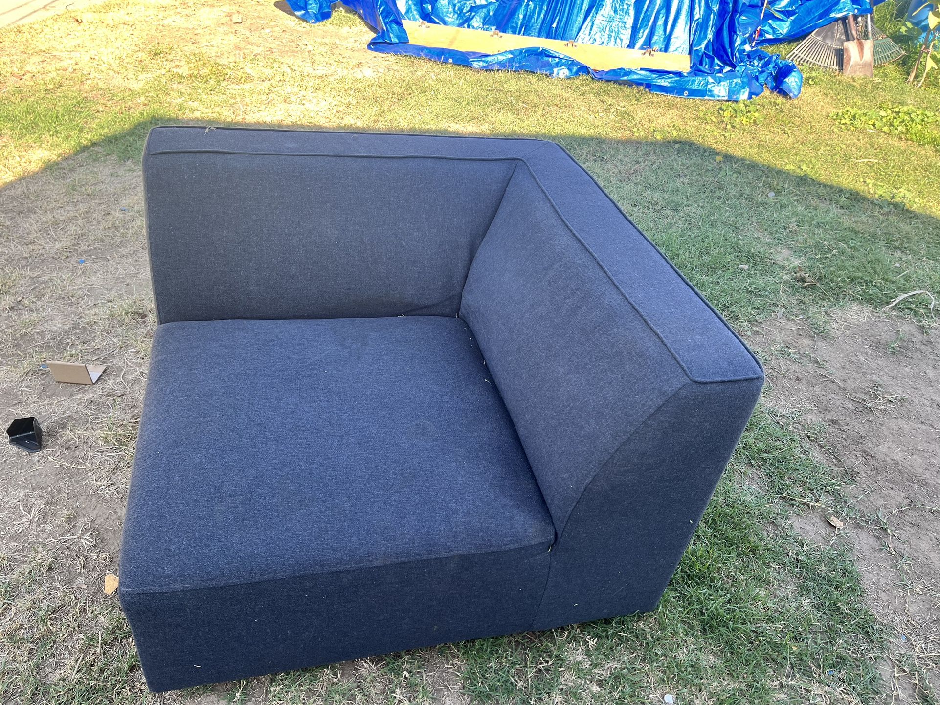 Target Corner Section Couch