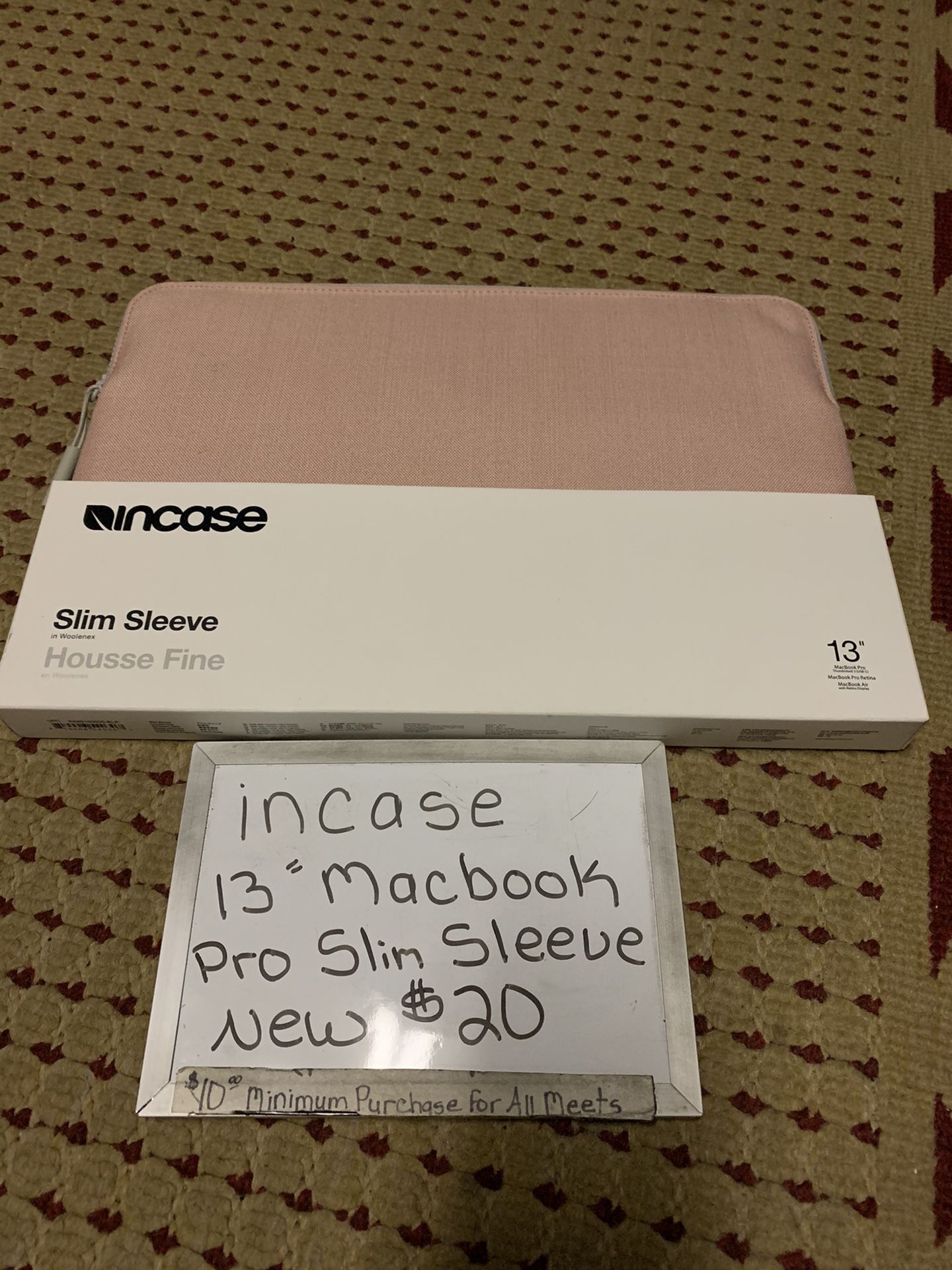 13” MacBook Pro Slim Sleeve