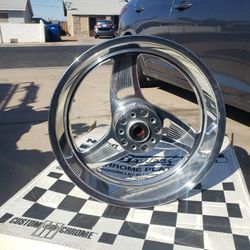 Harley Davidson custom Wheel