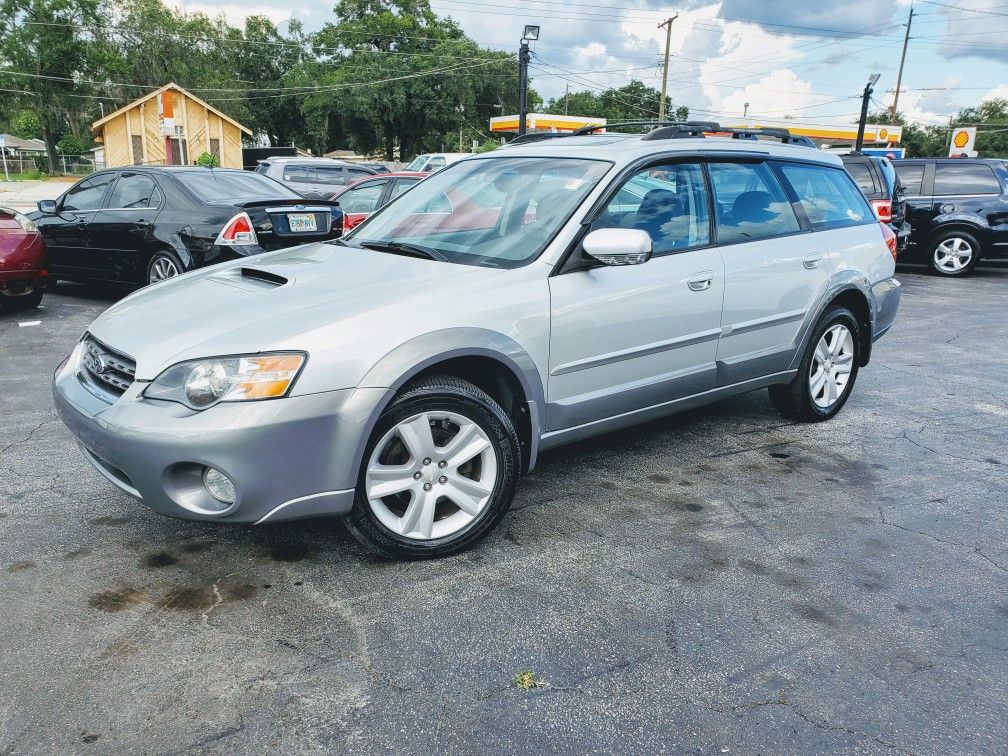 2005 Subaru Outback 2.5