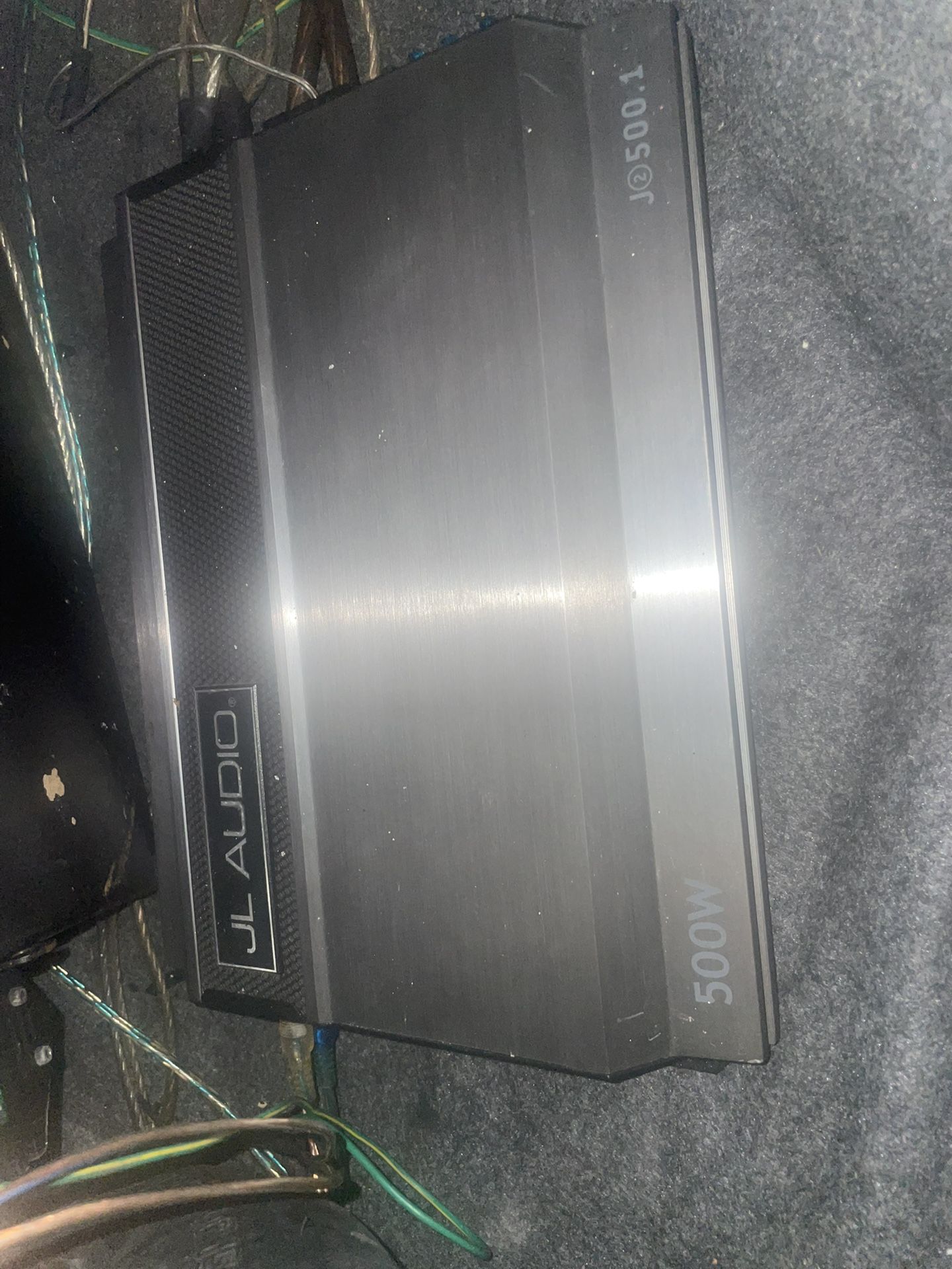 Jl Audio J2 500 Watts Monoblock