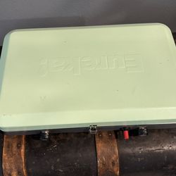 Eureka 2 Burner Stove 