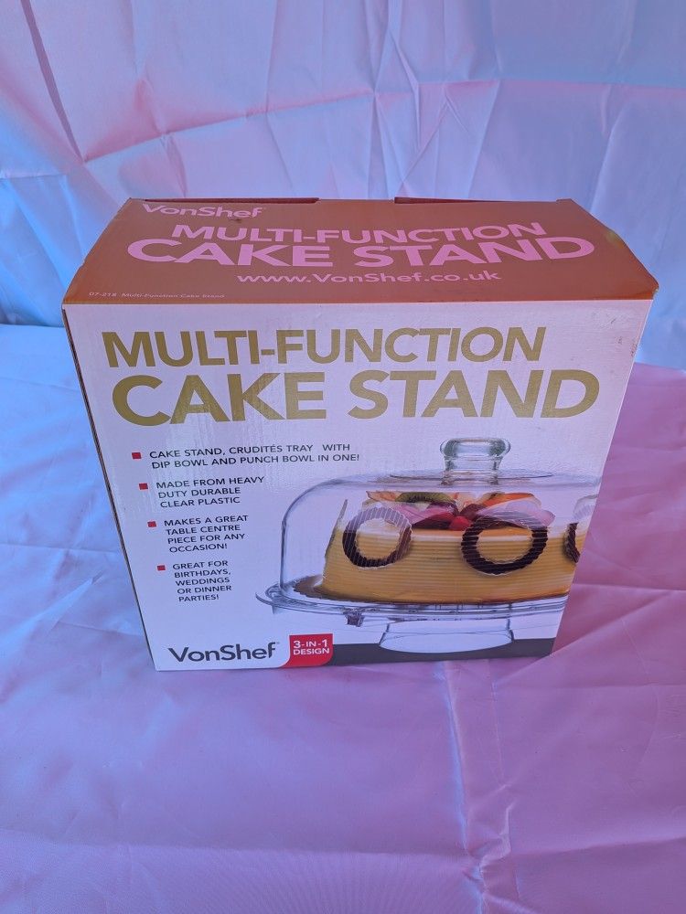 Cake Stand