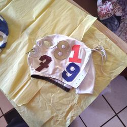 Mexican Luchadores Mask