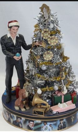 Collection Elvis Presley Christmas 