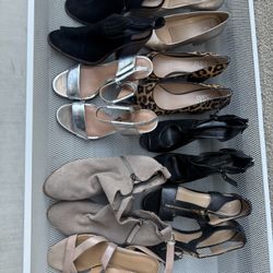 Women’s Shoes Size 8,5