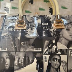 Magazine Bag Purse