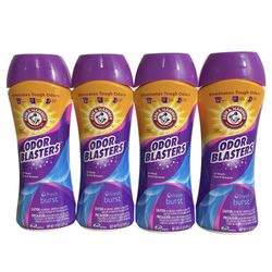Arm & Hammers Laundry Scent Booster Odor Blasters