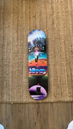 Primitive Skateboard