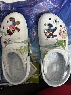 Disney Crocs