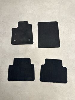 OEM Floor mats for GMC canyon / Chevy Colorado