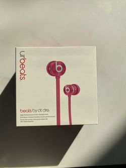 Beats By Dre UrBeats