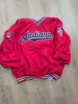Indians baseball jacket