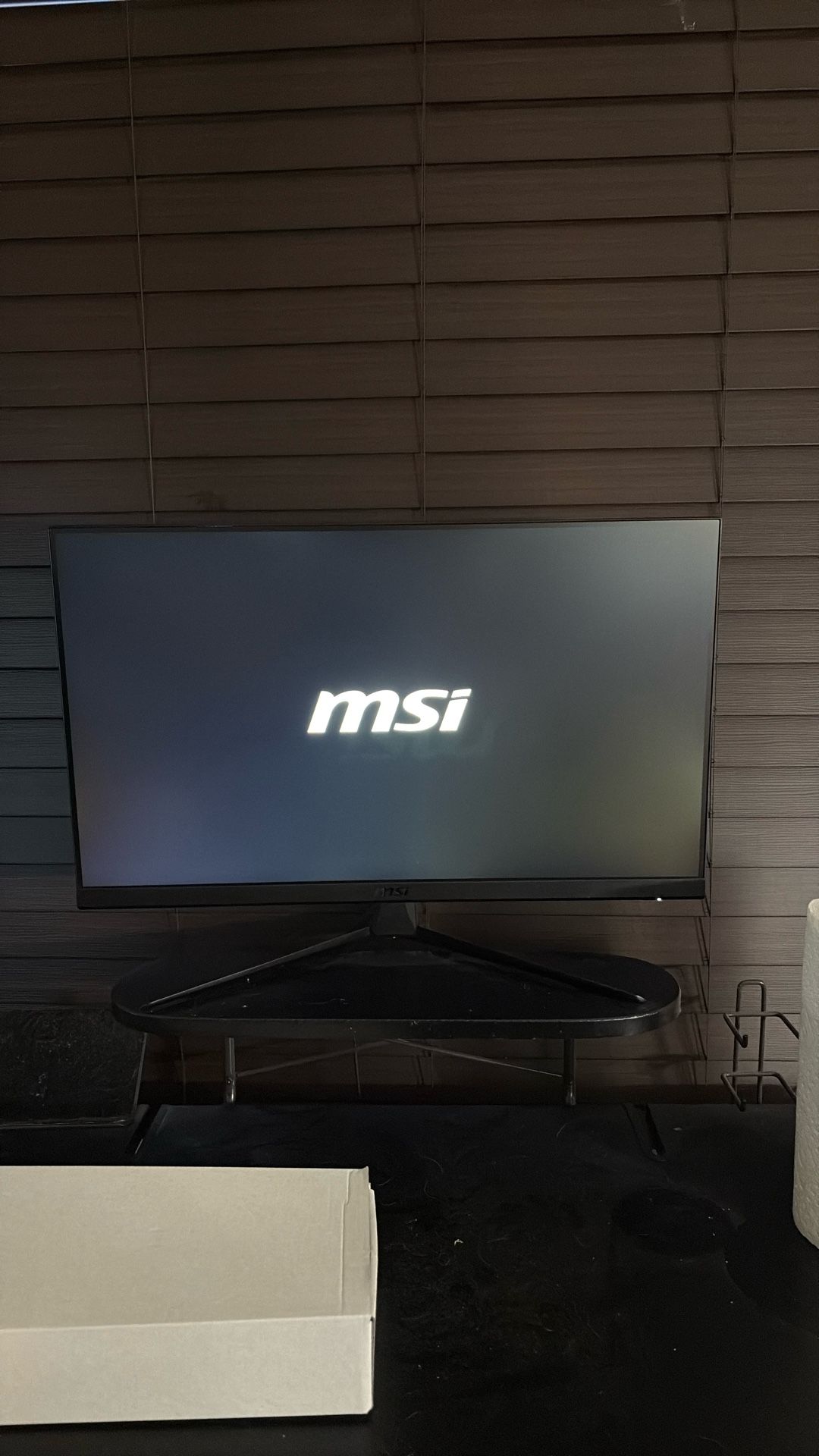 MSI Gaming Monitor 