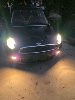 2009 Mini Cooper S Clubman