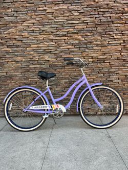 Schwinn “ Life is Good “ Limited Edition 26 inch Beach Cruiser