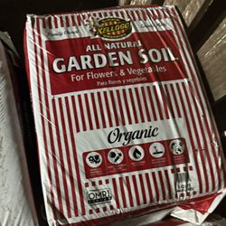 Garden Soil