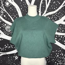 ee:some Emerald Green Women's Hoodie Sz L