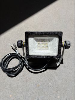 LED work light