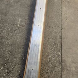 Aluminum Treshold Entryway