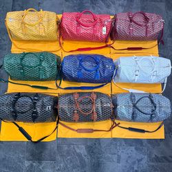 Duffle bags